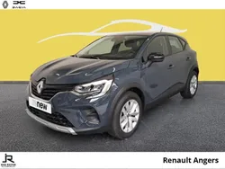 Bleu Utilisé 2023 Renault Captur Equilibre SUV | 17 190 € (Prix juste)