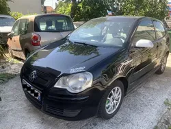 Noir Utilisé 2008 VW Polo Citadine | 3 840 € (Prix juste)