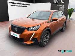 Orange Utilisé 2021 Peugeot 2008 Active SUV | 14 490 € (Prix juste)