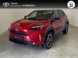 Noir Utilisé 2022 Toyota Yaris Hybrid | 24 490 € (Prix assez cher)