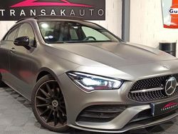 Utilisé 2019 Mercedes 200 AMG line Coupé | 28 990 € (Prix juste)
