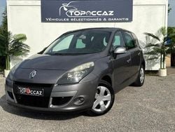 Gris Utilisé 2011 Renault Scénic III Business Monospace | 7 490 € (Prix juste)