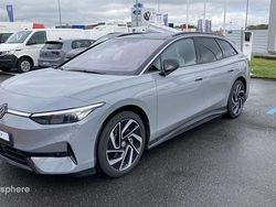 Gris Utilisé 2024 VW ID.7 Pro Berline | 58 900 €