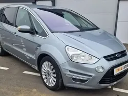 Gris Utilisé 2011 Ford S-MAX Titanium Monospace | 10 990 €