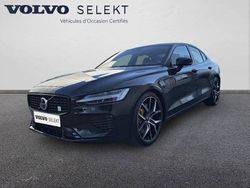 Noir Utilisé 2024 Volvo S60 Berline | 56 930 €
