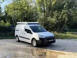 Blanc Utilisé 2016 Citroën Berlingo Monospace | 8 490 € (Super prix)