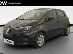 Violet Utilisé 2022 Renault Zoe Equilibre Citadine | 11 599 € (Super prix)