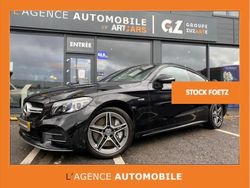Noir Occasion 2019 Mercedes C43 AMG AMG Coupé | 42 900 € (Prix juste)