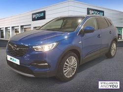 Bleu Utilisé 2018 Opel Grandland X Elite SUV | 12 490 € (Prix juste)