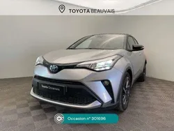 Utilisé 2023 Toyota C-HR Design SUV | 25 990 € (Prix juste)