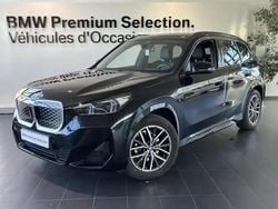 Noir Occasion 2025 BMW iX1 M Sport SUV | 42 395 € (Super prix)