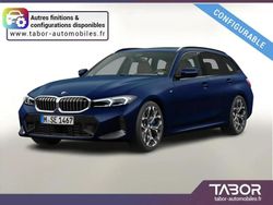 Blanc Nouvelle 2025 BMW 320 M Sport Break | 45 366 €