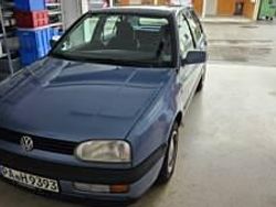 Bleu Utilisé 1993 VW Golf III Berline | 6 990 €