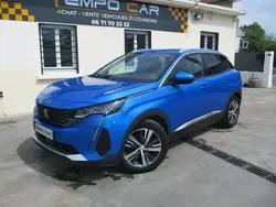 Bleu Utilisé 2021 Peugeot 3008 Allure Monospace | 17 490 € (Super prix)