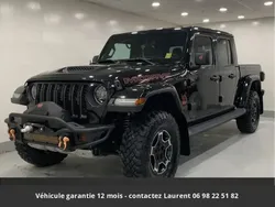 Noir Utilisé 2021 Jeep Gladiator SUV | 49 456 € (Prix assez cher)