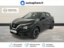 Noir métallisé Utilisé 2023 Nissan Juke N-Connecta SUV | 20 499 € (Prix juste)