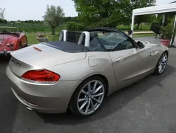 Bronze Utilisé 2010 BMW Z4 Sport Line Cabriolet | 29 600 €