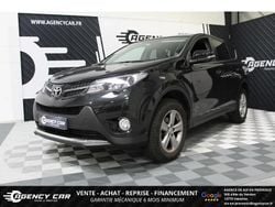 Noir Utilisé 2013 Toyota RAV4 Life SUV | 12 890 € (Prix juste)
