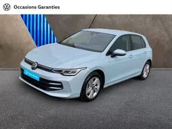 Bleu Utilisé 2024 VW Golf VIII Life Berline | 24 295 € (Bon prix)
