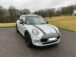 Gris Utilisé 2014 Mini Cooper Chili Citadine | 10 900 € (Prix juste)