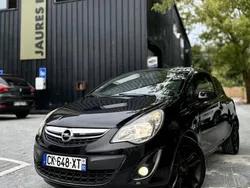 Utilisé 2012 Opel Corsa Essentia Citadine | 4 990 € (Super prix)