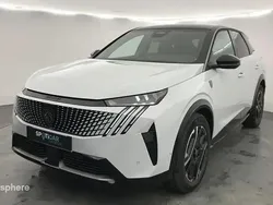 Blanc Utilisé 2025 Peugeot e-3008 GT SUV | 49 990 € (Prix cher)
