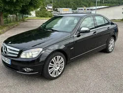 Noir Utilisé 2009 Mercedes C320 Avantgarde Berline | 8 900 €