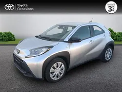 Blanc Utilisé 2022 Toyota Aygo Citadine | 14 290 € (Prix juste)