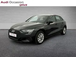 Noir mythe métallisé Utilisé 2023 Audi A3 | 26 490 €