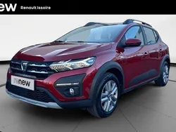 Rouge Utilisé 2021 Dacia Sandero Comfort Citadine | 14 295 € (Prix juste)