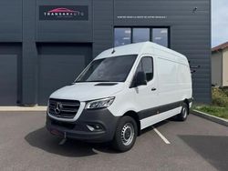 Blanc Utilisé 2023 Mercedes Sprinter Van | 44 990 €