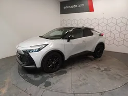 Gris Utilisé 2024 Toyota C-HR Sport SUV | 33 090 €