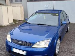 Bleu Utilisé 2002 Ford Mondeo ST Berline | 6 900 €