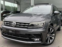 Gris Utilisé 2019 VW Tiguan R-line SUV | 24 900 € (Prix juste)