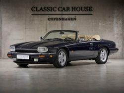 Bleu Utilisé 1994 Jaguar XJS Cabriolet | 40 000 €