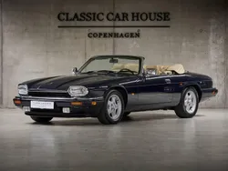 Bleu Utilisé 1994 Jaguar XJS Cabriolet | 40 000 €