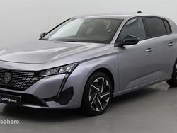 Gris Utilisé 2024 Peugeot 308 Allure Berline | 23 999 € (Prix juste)