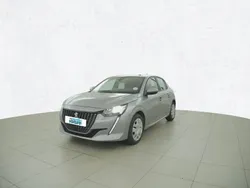 Gris Utilisé 2019 Peugeot 208 Business-Line Citadine | 11 290 € (Prix juste)