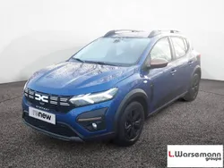 Bleu Utilisé 2024 Dacia Sandero Citadine | 16 990 € (Prix juste)