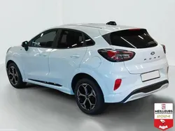 Blanc Nouvelle 2025 Ford Puma Gen-E ST-Line SUV | 26 664 €