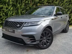 Gris Utilisé 2019 Land Rover Range Rover Velar R-Dynamic SUV | 36 900 € (Prix juste)