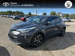 Gris Utilisé 2022 Toyota C-HR Edition SUV | 22 990 € (Prix juste)