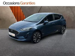 Utilisé 2022 Ford Fiesta Titanium X Citadine | 16 489 € (Prix juste)