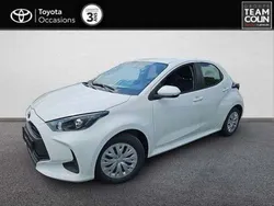 Utilisé 2023 Toyota Yaris Hybrid Berline | 18 990 € (Bon prix)