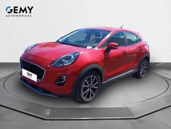 Utilisé 2021 Ford Puma Titanium Coupé | 18 999 € (Prix juste)