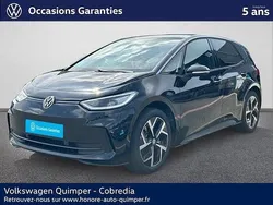 Noir Utilisé 2024 VW ID.3 Pro Performance Citadine | 27 990 € (Super prix)