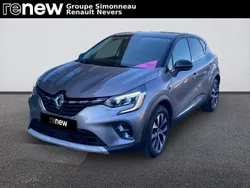 Gris Utilisé 2024 Renault Captur Techno SUV | 20 490 € (Prix assez cher)
