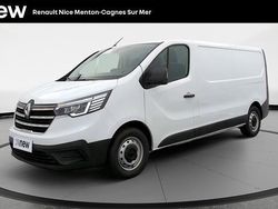 Blanc Occasion 2023 Renault Trafic Monospace | 23 699 € (Prix juste)