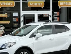 Utilisé 2016 Opel Mokka X Cosmo SUV | 9 490 €
