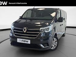 Noir Utilisé 2024 Renault Trafic Intens Van | 39 990 €